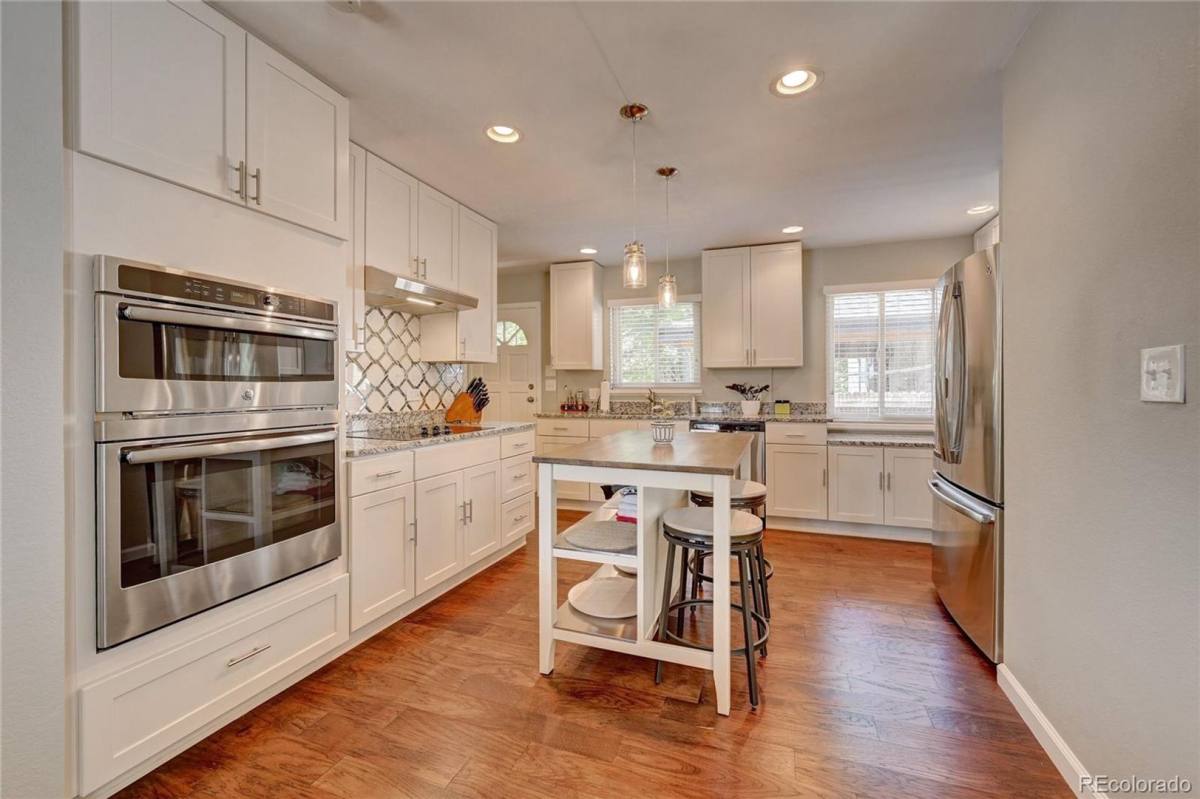 House for rent at 3575 E Vassar Ave, Denver, CO 80210