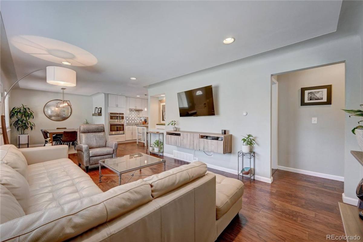 House for rent at 3575 E Vassar Ave, Denver, CO 80210