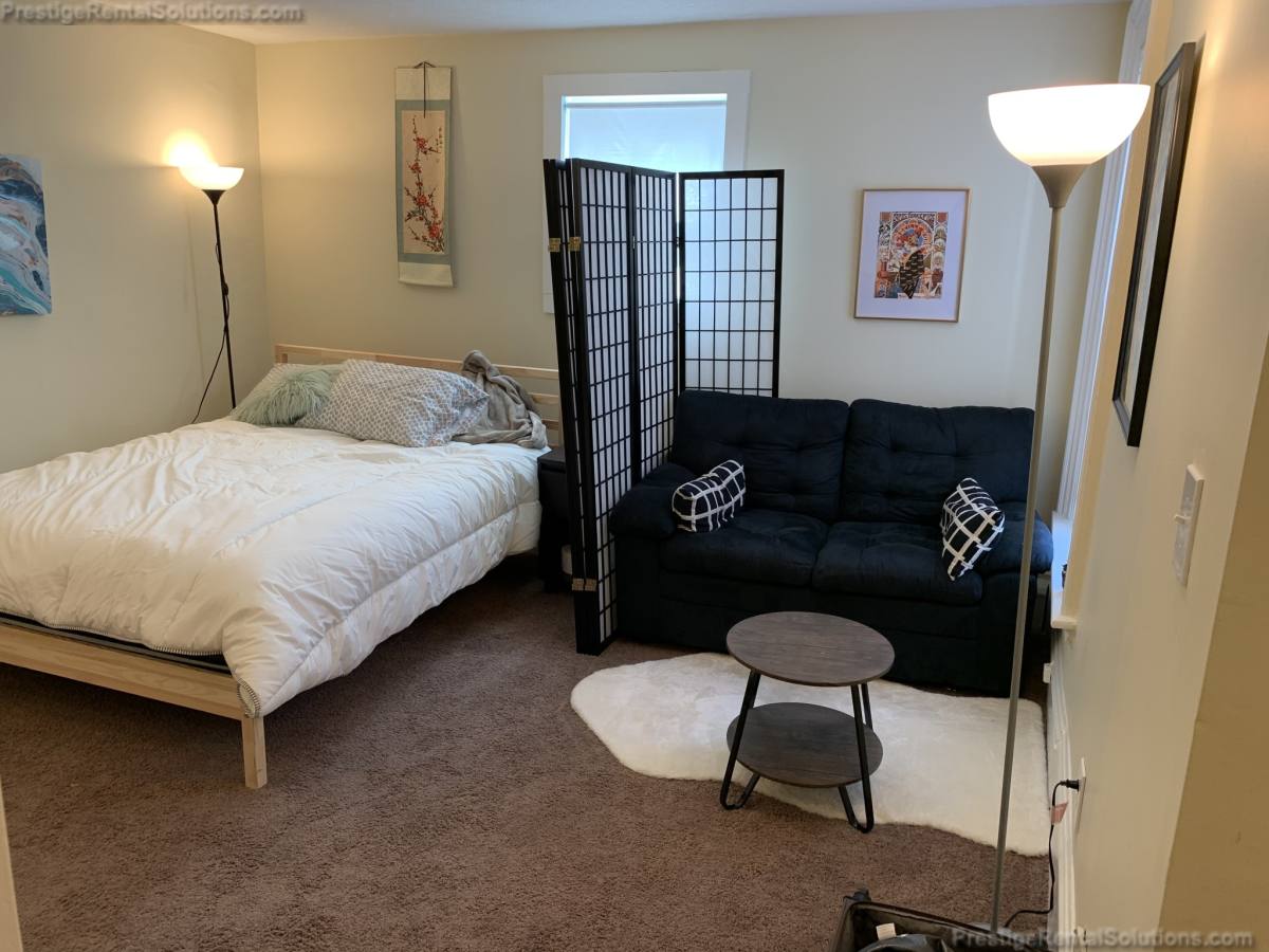 Apartment for rent at 21 Mansfield St #1R, Allston, MA 02134