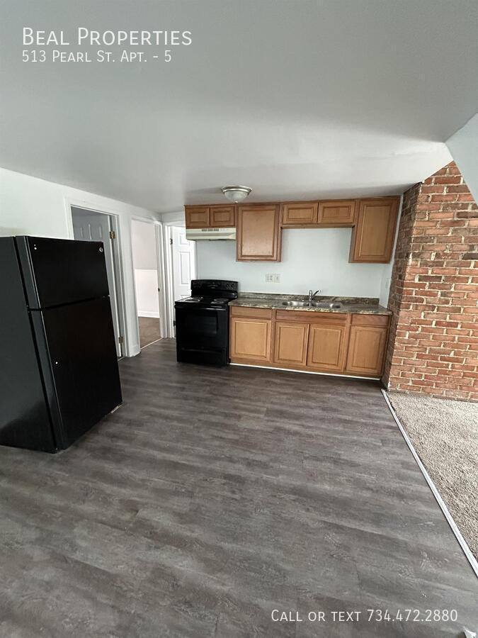 Apartment for rent at 513 Pearl St #5, Ypsilanti, MI 48197