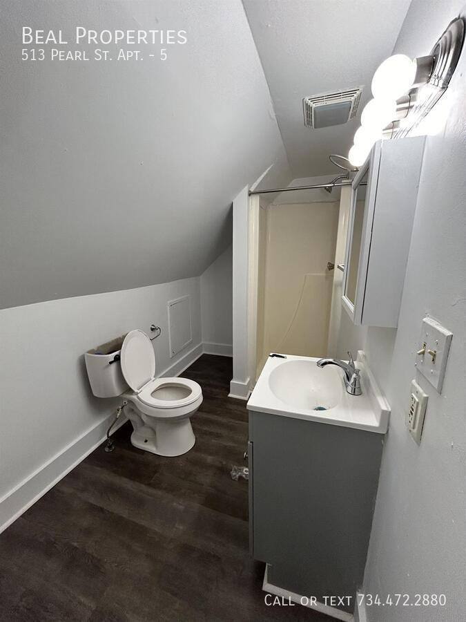 Apartment for rent at 513 Pearl St #5, Ypsilanti, MI 48197
