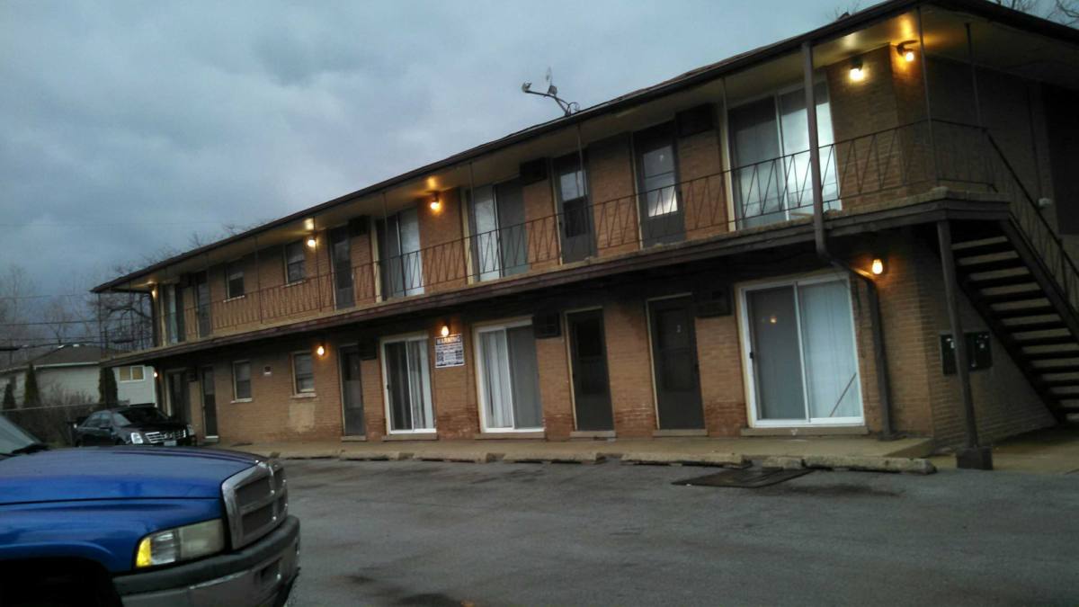 Apartment for rent at 12510 S Lincoln St, Riverdale, IL 60827