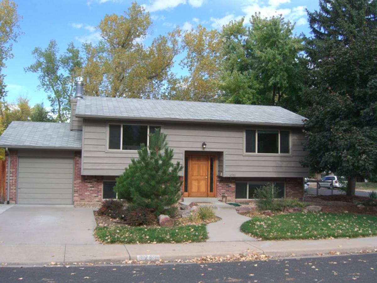 House for rent at 4295 Eaton Court, Boulder, CO 80303