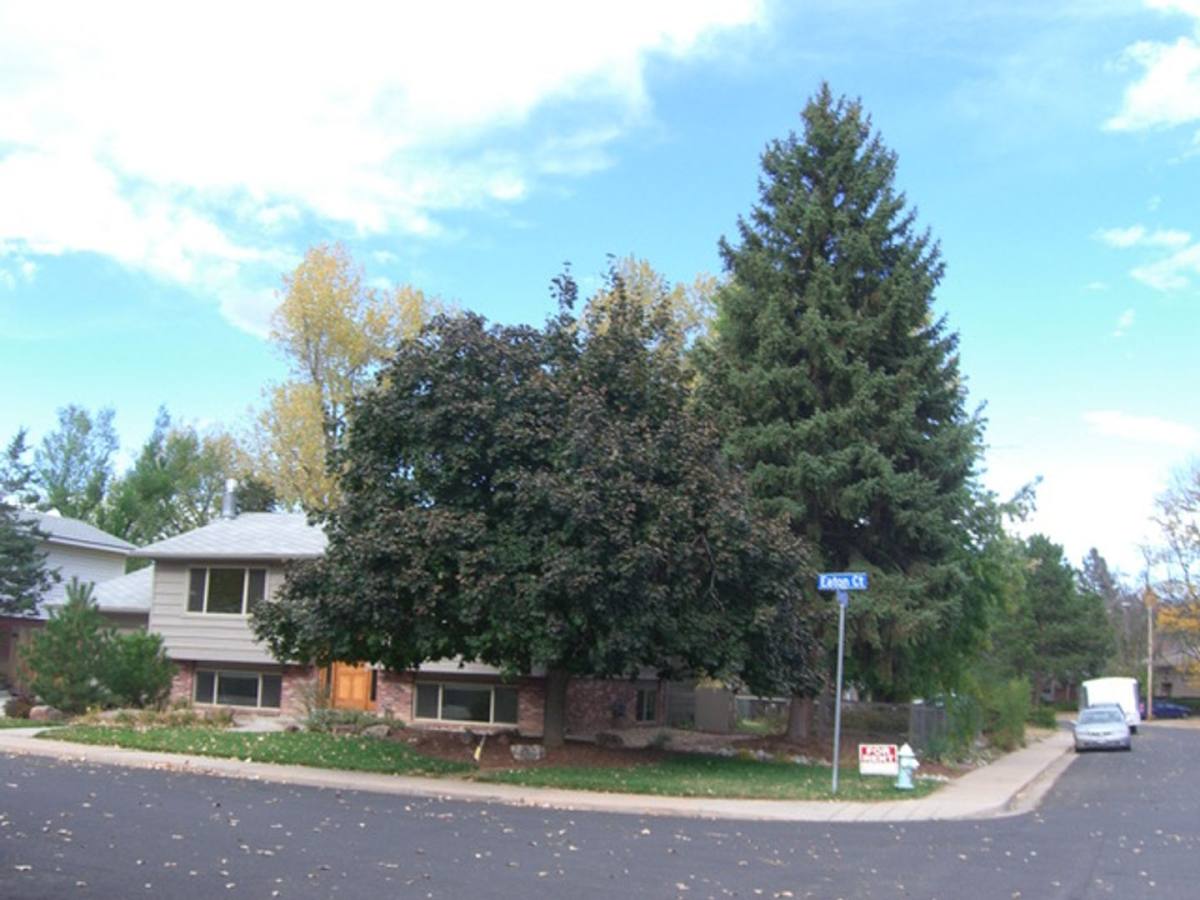 House for rent at 4295 Eaton Court, Boulder, CO 80303
