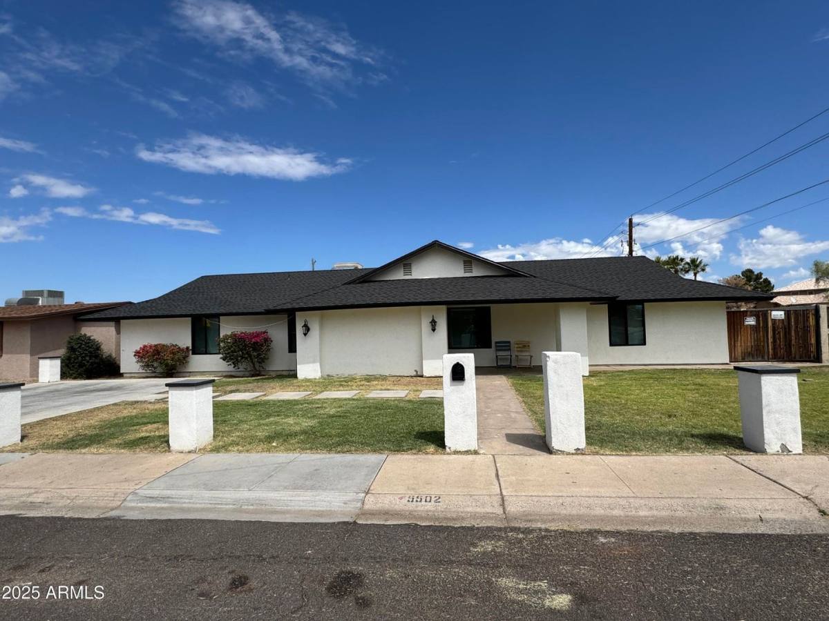 House for rent at 5502 W Frier Dr, Glendale, AZ 85301