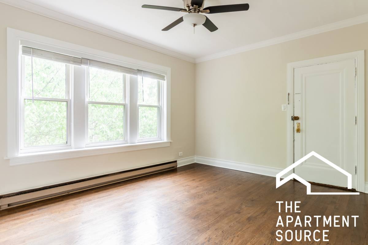 Apartment for rent at 6485 W Roscoe St #3N, Chicago, IL 60613