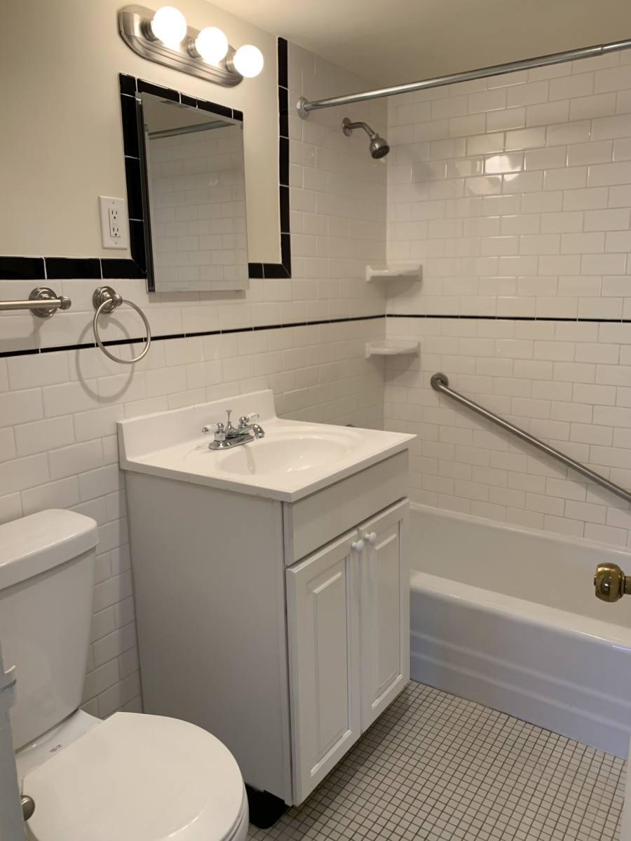 Apartment for rent at 101 Monmouth #208, Brookline, MA 02446