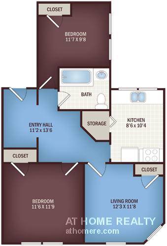 Apartment for rent at 520 Cambridge St #4A, Allston, MA 02134