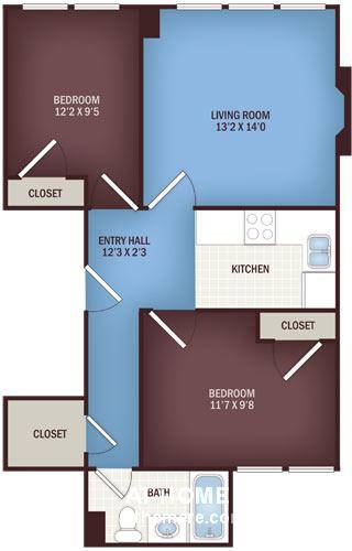 Apartment for rent at 520 Cambridge St #4A, Allston, MA 02134