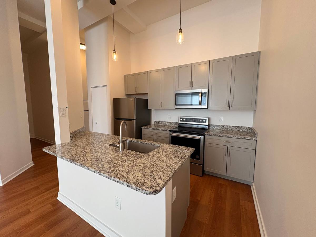 Apartment for rent at 1 E King St, York, PA 17401