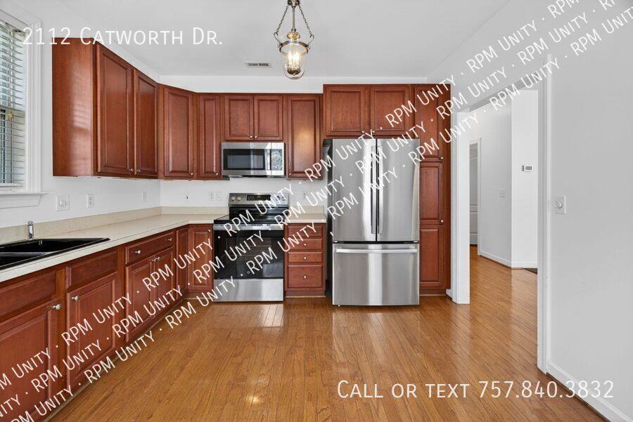 Condo for rent at 2112 Catworth Dr, Virginia Beach, VA 23456