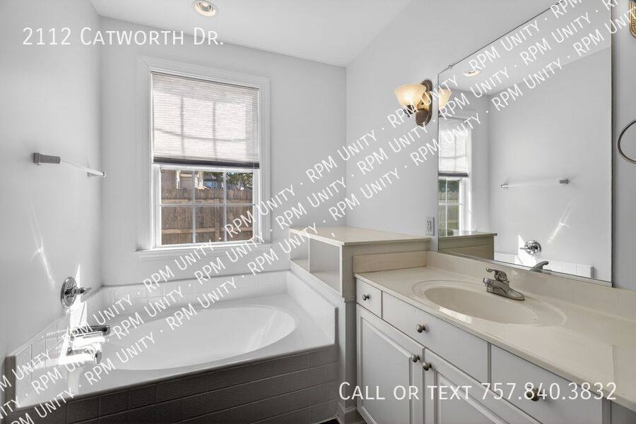 Condo for rent at 2112 Catworth Dr, Virginia Beach, VA 23456