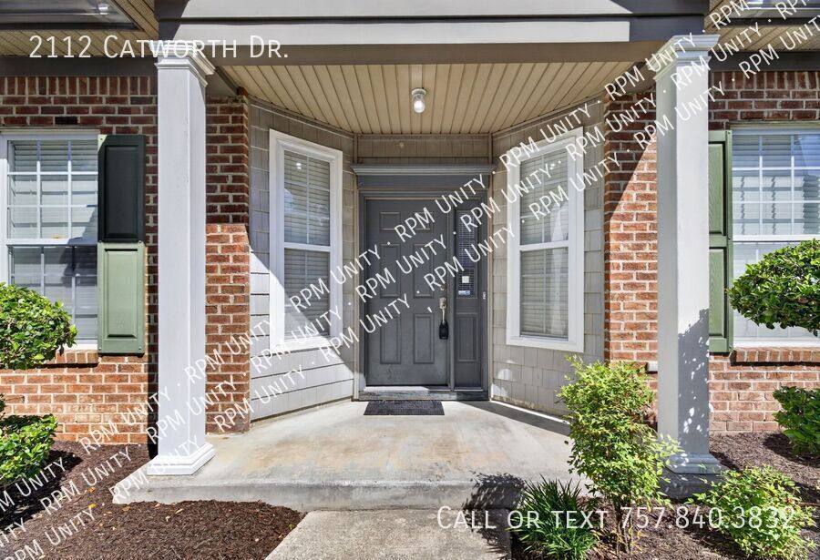 Condo for rent at 2112 Catworth Dr, Virginia Beach, VA 23456