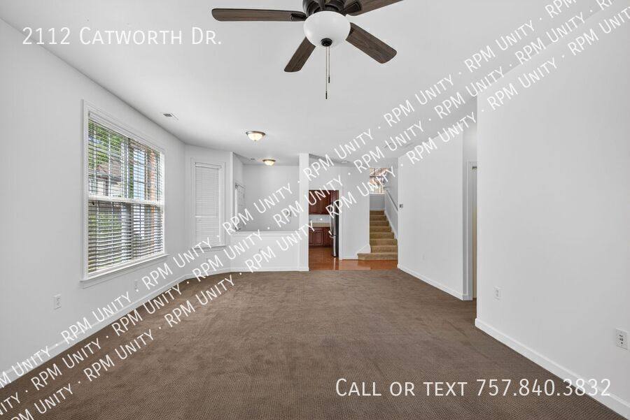 Condo for rent at 2112 Catworth Dr, Virginia Beach, VA 23456