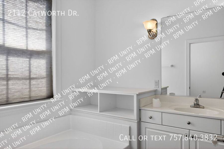 Condo for rent at 2112 Catworth Dr, Virginia Beach, VA 23456