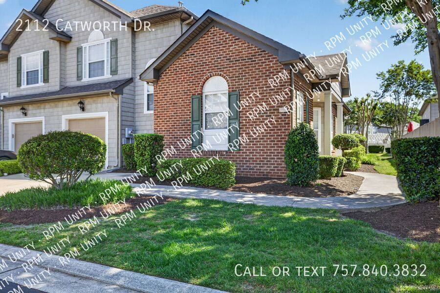 Condo for rent at 2112 Catworth Dr, Virginia Beach, VA 23456