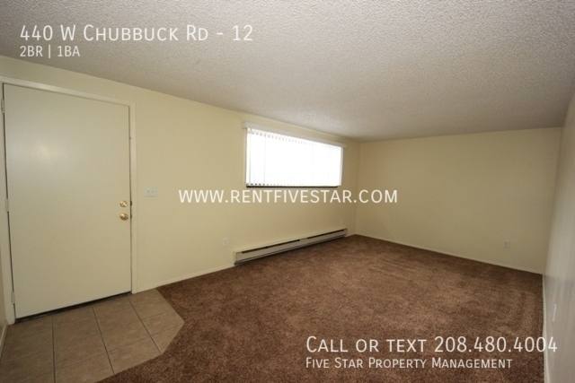 Apartment for rent at 440 W Chubbuck Rd #12, Pocatello, ID 83202
