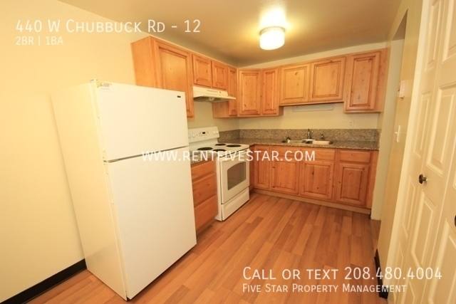 Apartment for rent at 440 W Chubbuck Rd #12, Pocatello, ID 83202