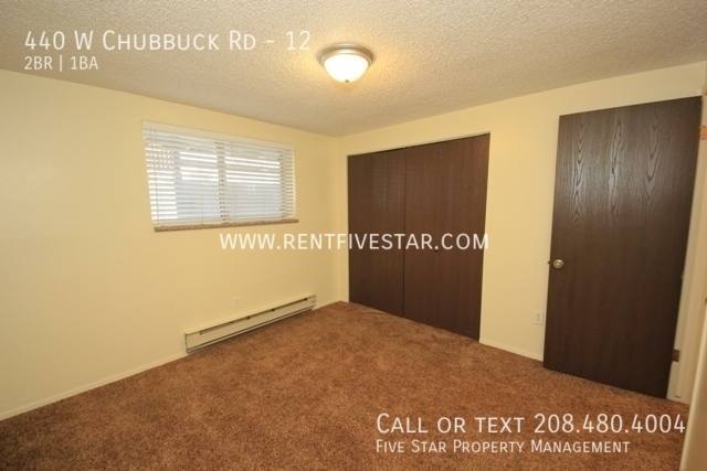 Apartment for rent at 440 W Chubbuck Rd #12, Pocatello, ID 83202