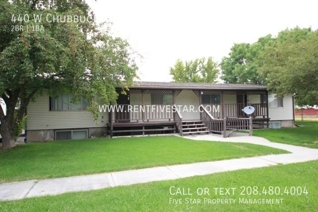 Apartment for rent at 440 W Chubbuck Rd #12, Pocatello, ID 83202