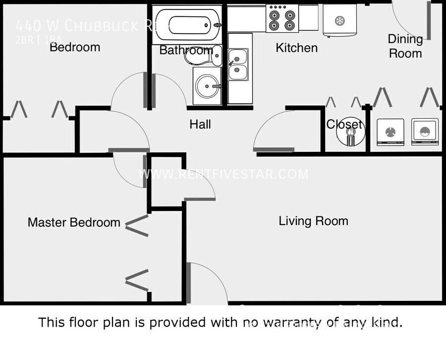 Apartment for rent at 440 W Chubbuck Rd #12, Pocatello, ID 83202