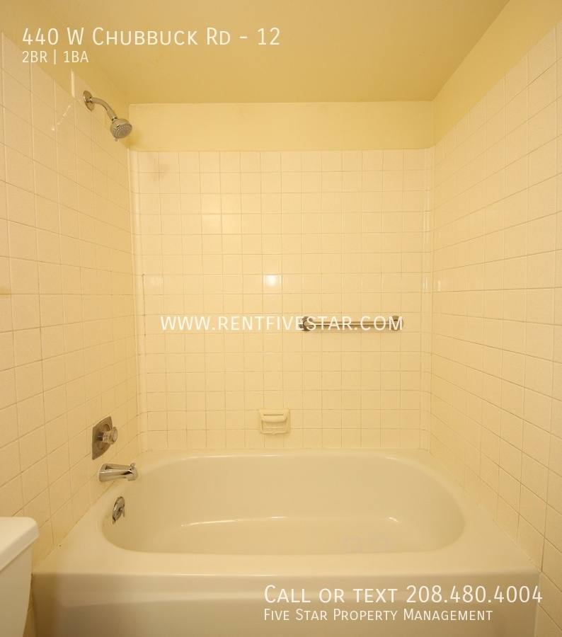 Apartment for rent at 440 W Chubbuck Rd #12, Pocatello, ID 83202