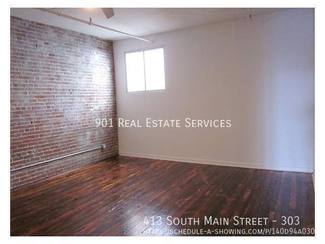 Condo for rent at 413 S Main St #303, Memphis, TN 38103