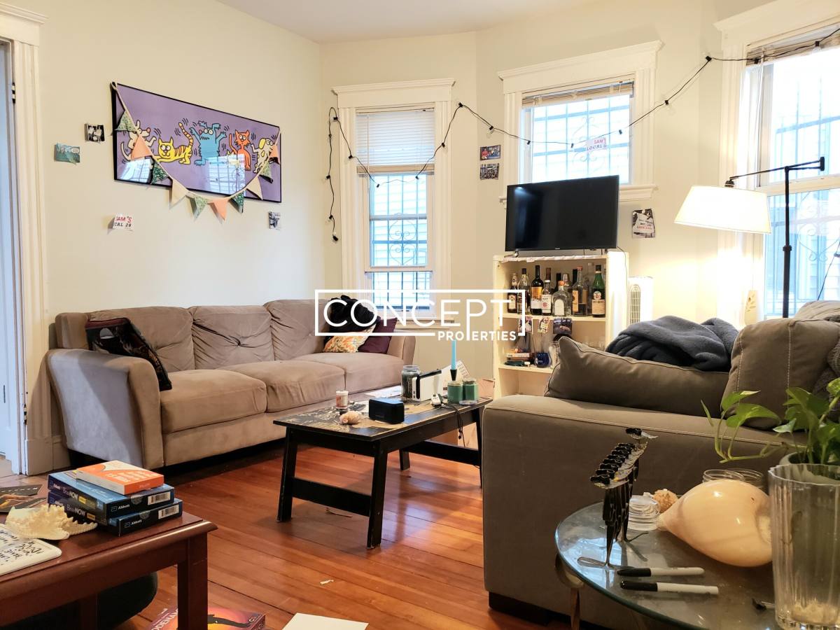House for rent at 15 Cawfield St #1, Dorchester, MA 02125