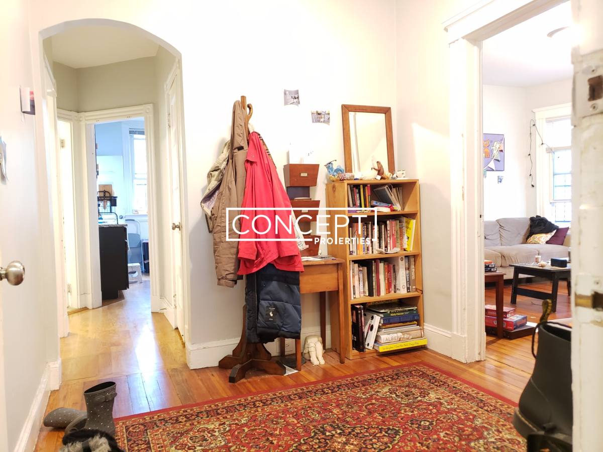 House for rent at 15 Cawfield St #1, Dorchester, MA 02125