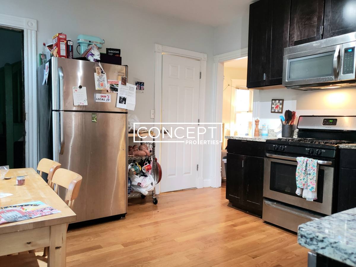 House for rent at 15 Cawfield St #1, Dorchester, MA 02125