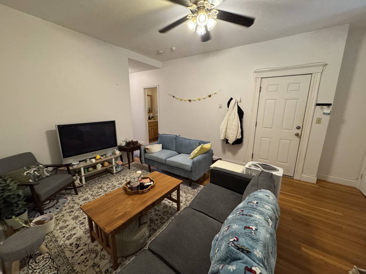 Apartment for rent at 33 Egremont Rd #4, Brighton, MA 02135