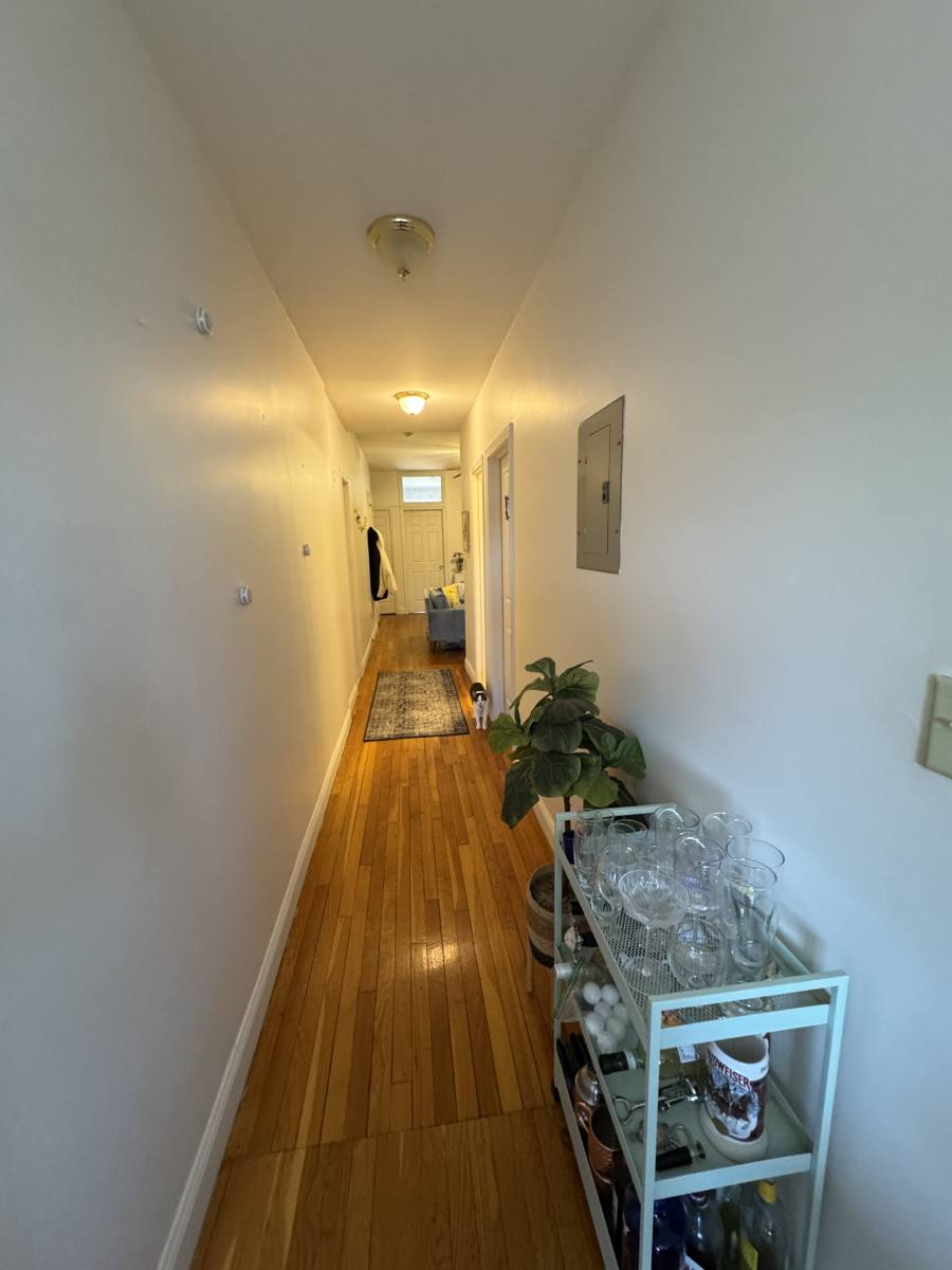 Apartment for rent at 33 Egremont Rd #4, Brighton, MA 02135
