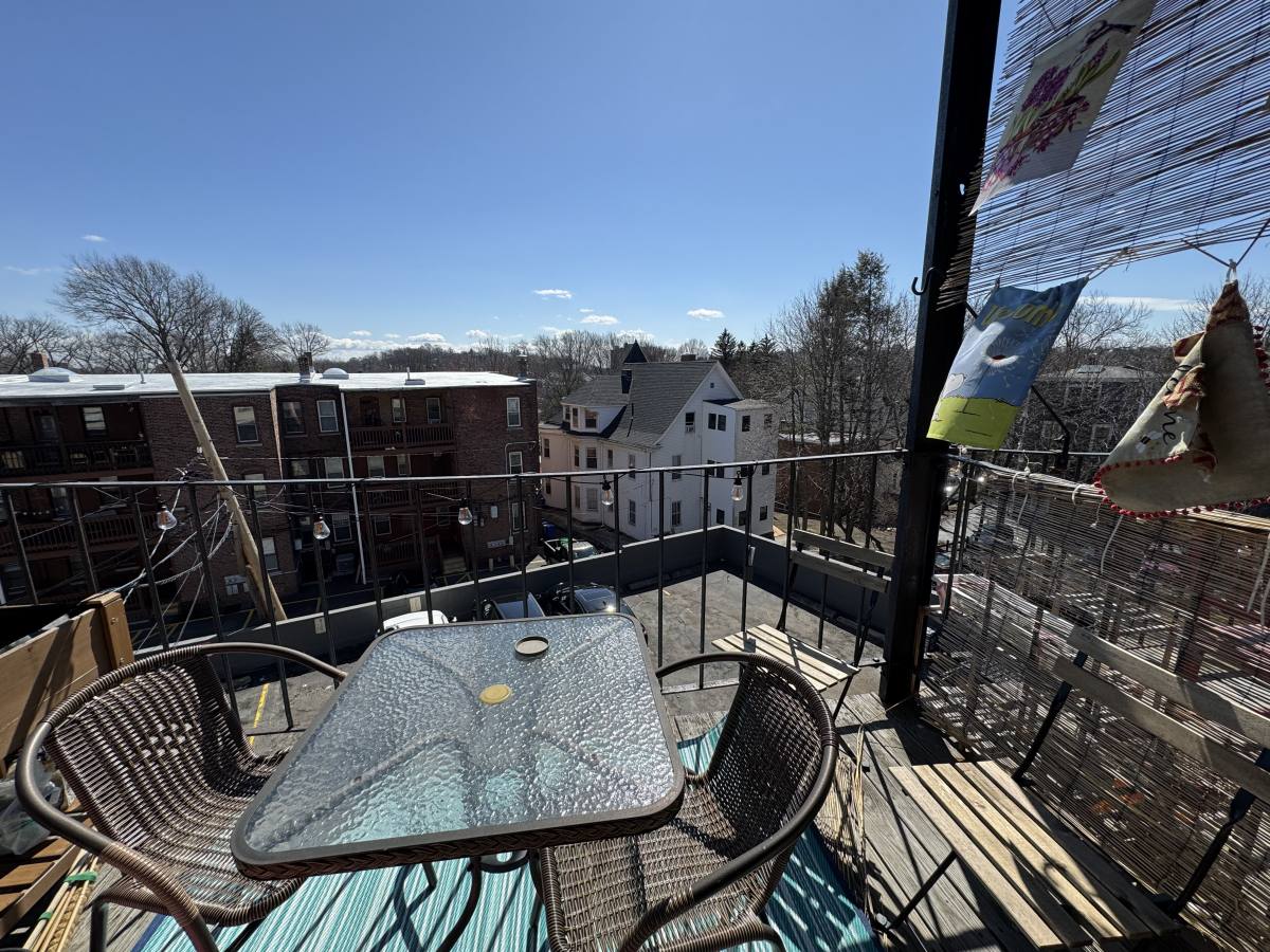 Apartment for rent at 33 Egremont Rd #4, Brighton, MA 02135