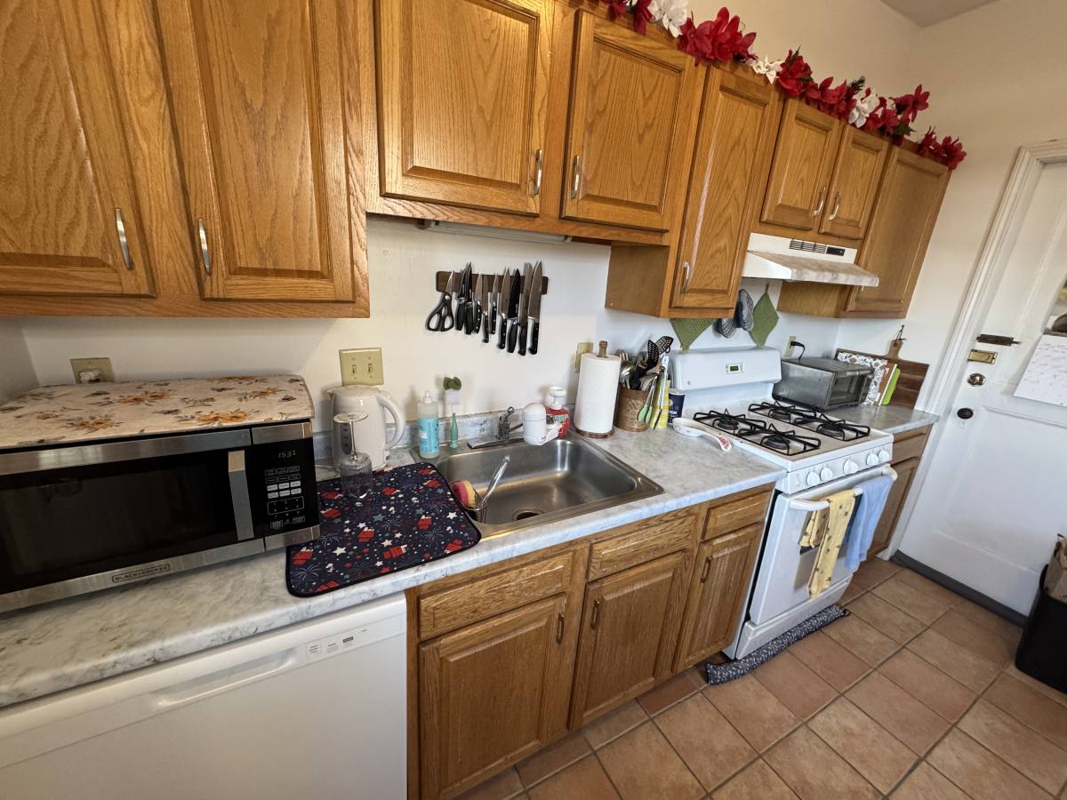 Apartment for rent at 33 Egremont Rd #4, Brighton, MA 02135