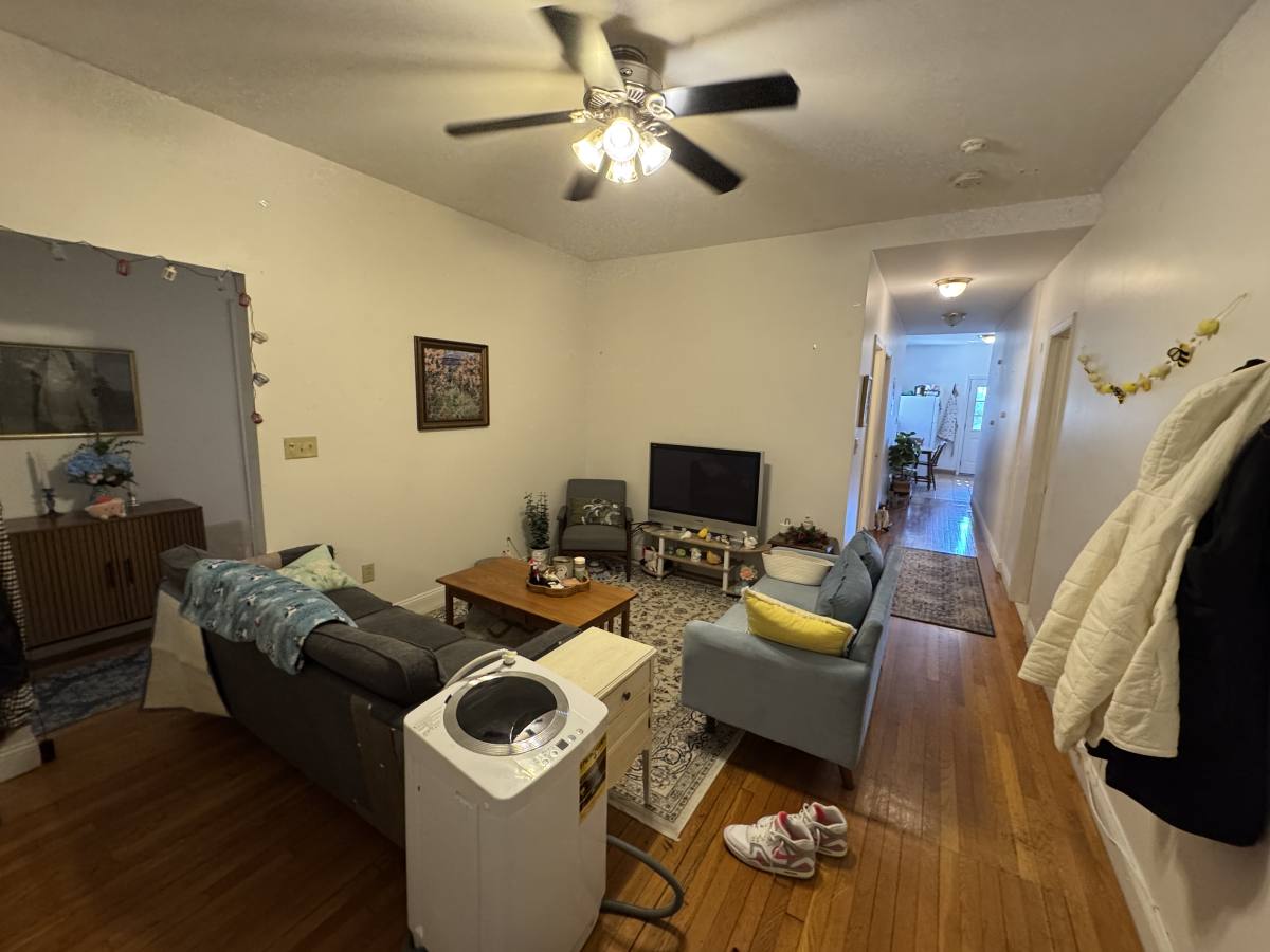 Apartment for rent at 33 Egremont Rd #4, Brighton, MA 02135