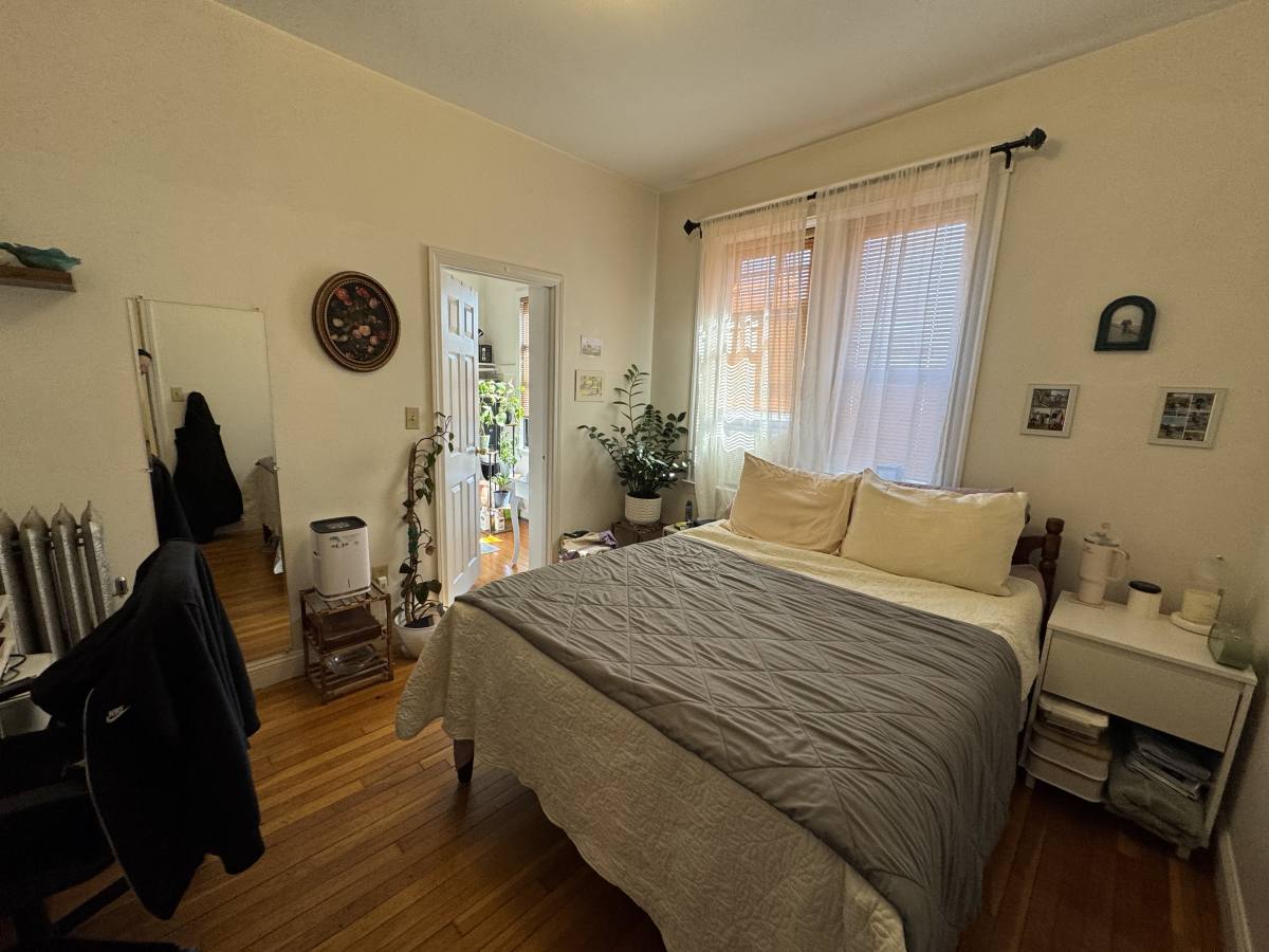 Apartment for rent at 33 Egremont Rd #4, Brighton, MA 02135