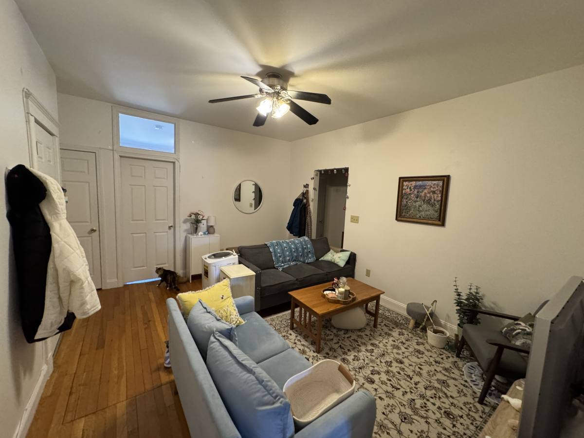 Apartment for rent at 33 Egremont Rd #4, Brighton, MA 02135