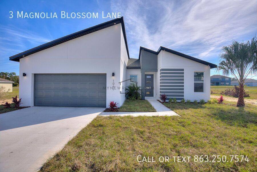 House for rent at 3 Magnolia Blossom Lane, Kissimmee, FL 34759