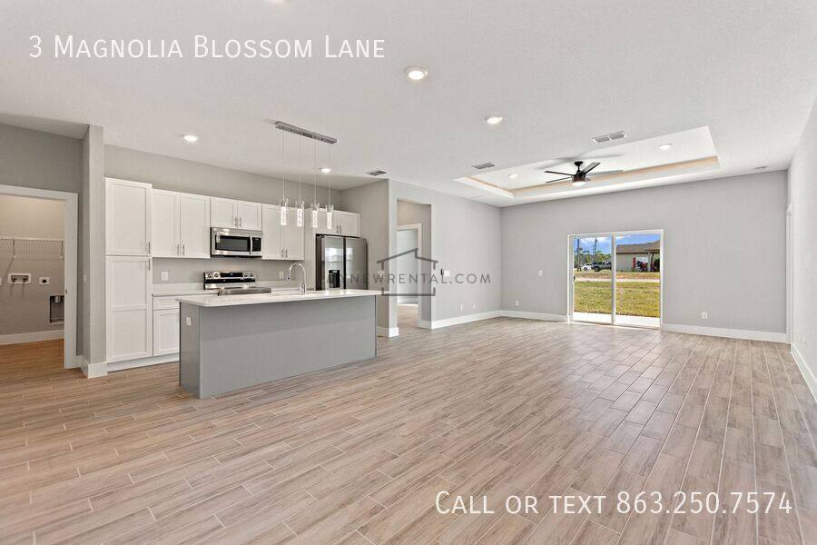 House for rent at 3 Magnolia Blossom Lane, Kissimmee, FL 34759