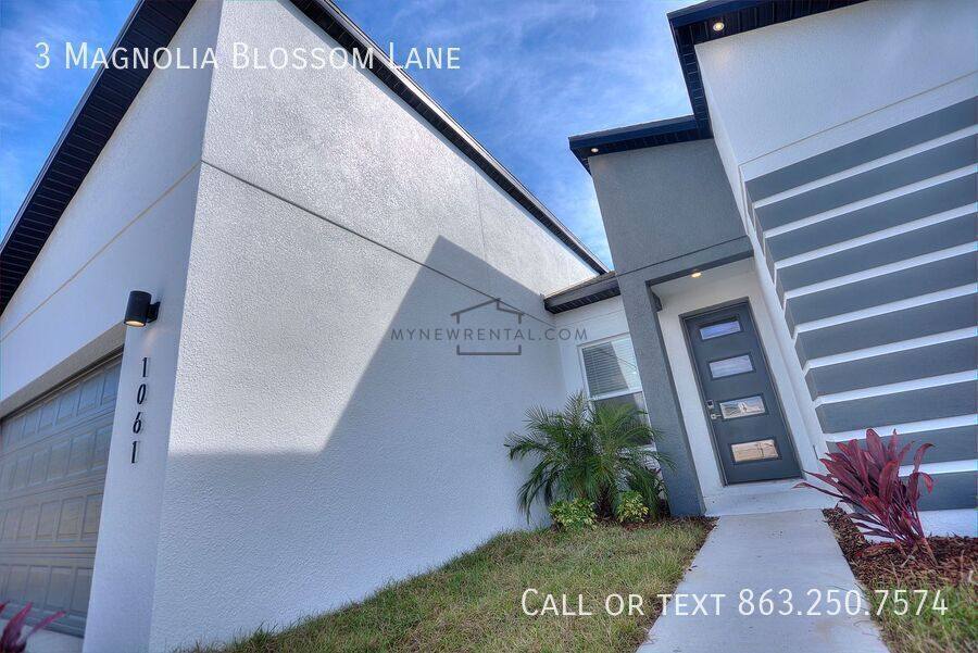 House for rent at 3 Magnolia Blossom Lane, Kissimmee, FL 34759
