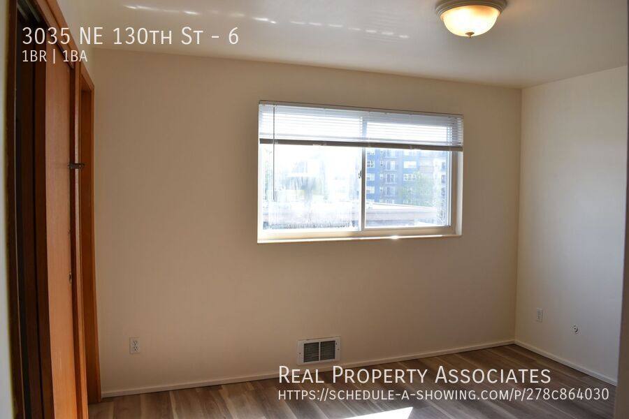 Apartment for rent at 3035 NE 130th St #6, Seattle, WA 98125