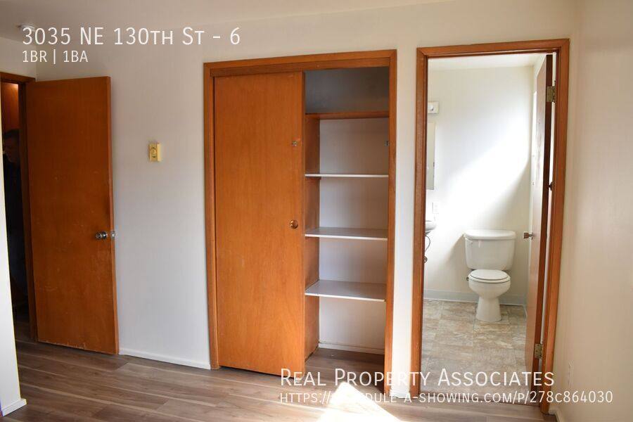 Apartment for rent at 3035 NE 130th St #6, Seattle, WA 98125