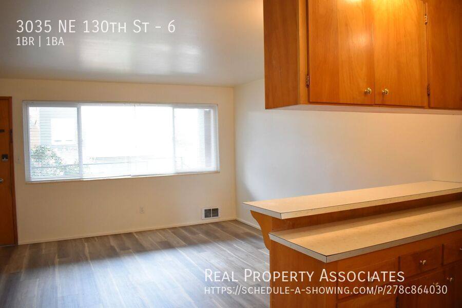 Apartment for rent at 3035 NE 130th St #6, Seattle, WA 98125