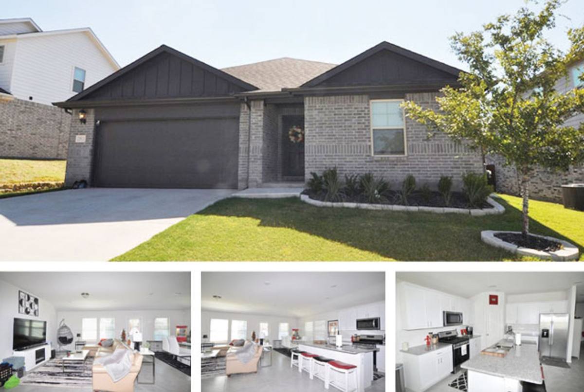 House for rent at 2513 Ponca Dr, Fort Worth, TX 76179