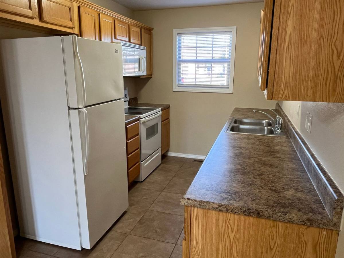 Apartment for rent at 1969 1967 S Bryson Circle, Springfield, MO 65807