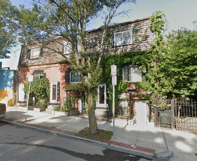 House for rent at 17 Boston St #3, South Boston, MA 02127