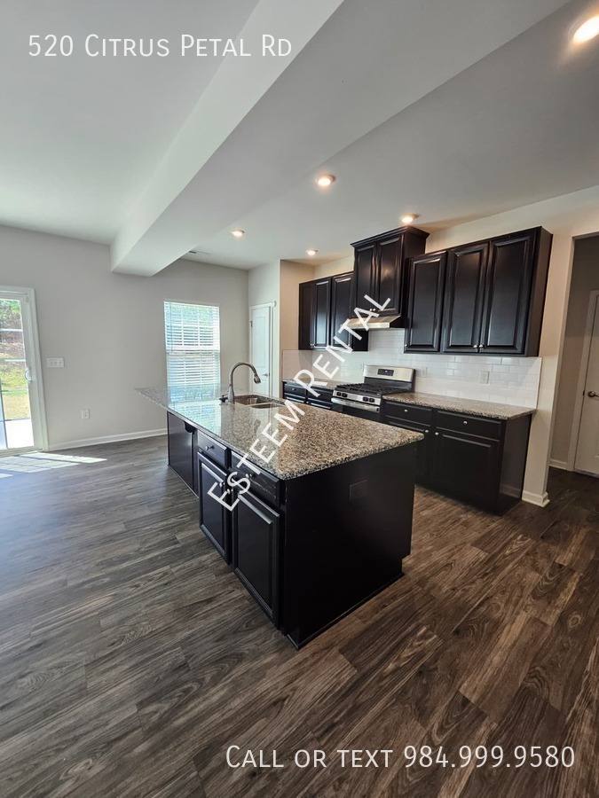 House for rent at 520 Citrus Petal Rd, Fuquay Varina, NC 27526