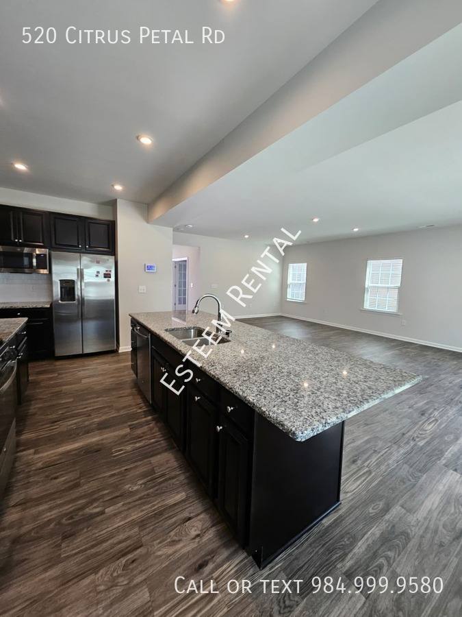 House for rent at 520 Citrus Petal Rd, Fuquay Varina, NC 27526