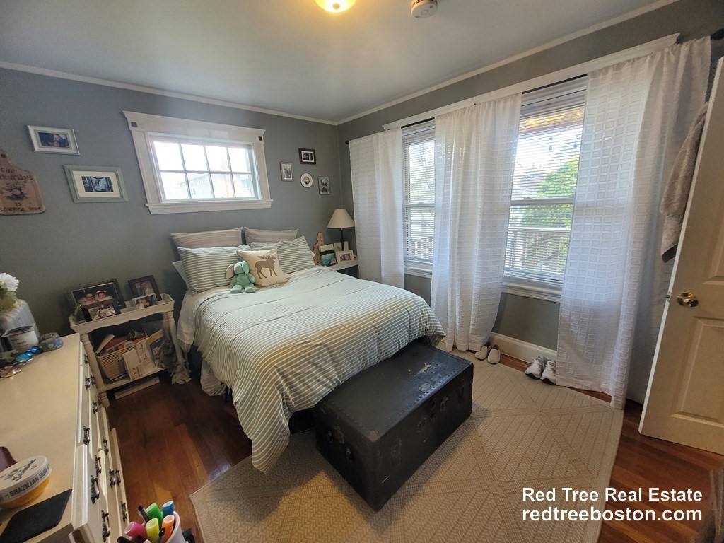 Apartment for rent at 31 Lyman Ave #1, Medford, MA 02155