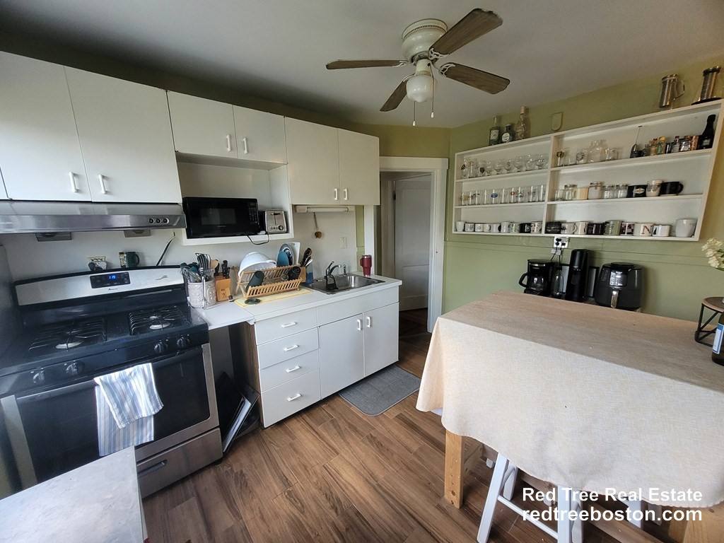 Apartment for rent at 31 Lyman Ave #1, Medford, MA 02155